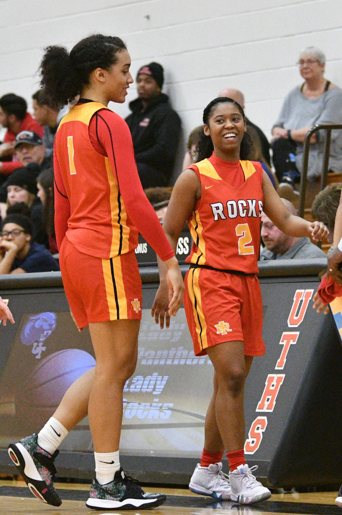Rock Island at United Township